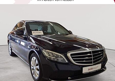Mercedes-Benz C 220 d 9G-Exclusive usiPL AssiP HuD KAM
