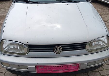 VW Golf Volkswagen 1.8 tüv 03 2026
