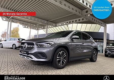 Mercedes-Benz GLA 200 Style/LED/SHZ/Parktronic/KameraKlima