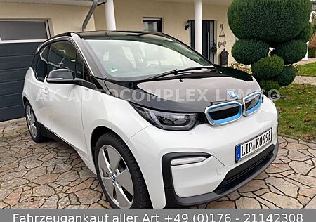 BMW i3 NAVI Prof. PDC SH TEMP.WÄRMEP. 120Ah Business