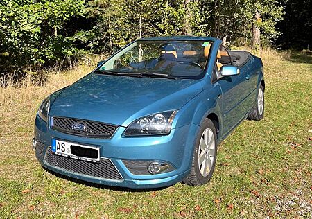 Ford Focus CC 2,0TDCi DPF Blue Magic