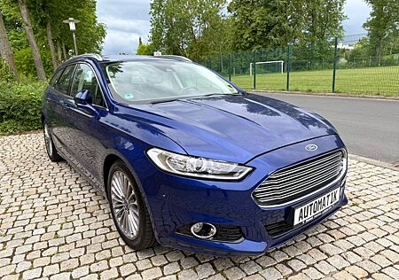 Ford Mondeo 2,0 TDCi Aut.Titanium Turnier Navi PDC