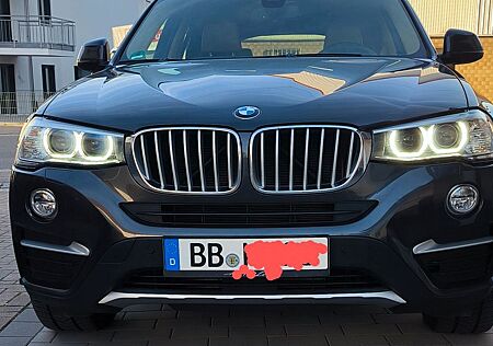 BMW X4 xDrive30d AT xLine xLine