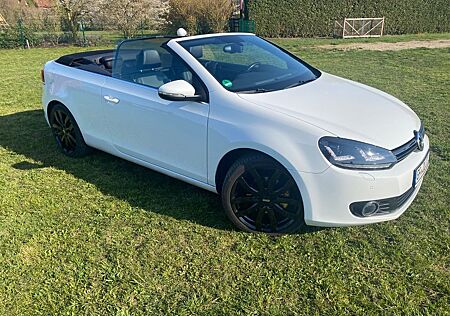 VW Golf Volkswagen 1.2 TSI Cabriolet -