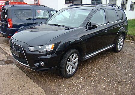 Mitsubishi Outlander 2.2 D KLIMA
