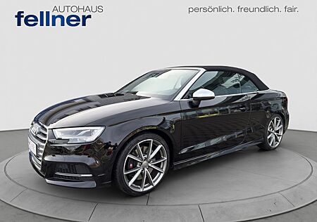 Audi S3 Cabriolet 2.0 TFSI quattro DSG LED NAVI AHK S