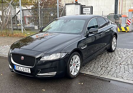 Jaguar XF gebraucht kaufen Jaguar XF AWD *NAVI*LEDER*XENON*KAMERA*