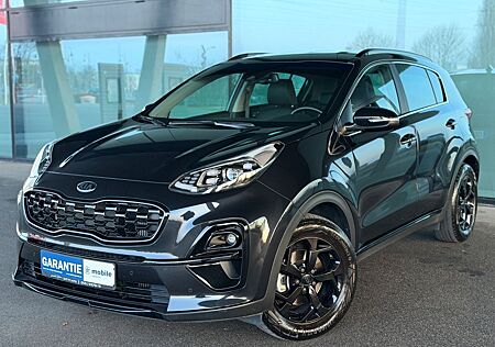 Kia Sportage | BLACK EDITION | 4WD | LED | SHZ | AHK
