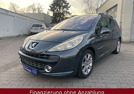 Peugeot 207 SW Sport*Panoramadach*Klima*2.Hand*