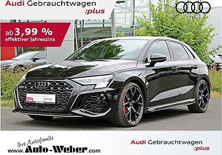 Audi RS3 Sportback BLACK HUD RS-ABGAS MATRIX B&O
