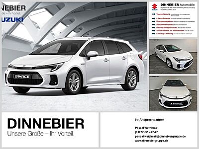 Suzuki SWACE COMFORT+ CVT HYBRID