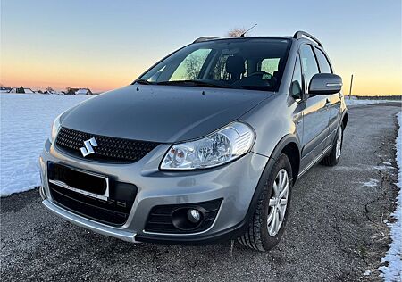 Suzuki SX4 Classic 2.0 DDiS 4WD Style