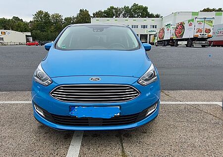 Ford C-Max 2,0TDCi 110kW PowerShift Titanium Titanium