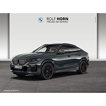 BMW X6 leasen