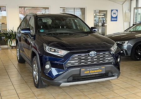Toyota RAV 4 RAV4 Hybrid 4x2 Lounge JBL 360° 4x SHZ