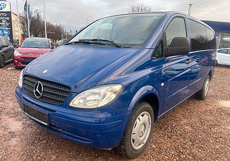 Mercedes-Benz Vito Mixto 111 CDI Effect lang