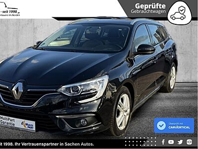 Renault Megane ENERGY TCe 130 Exp TEMP BLUET SERV-GPFL