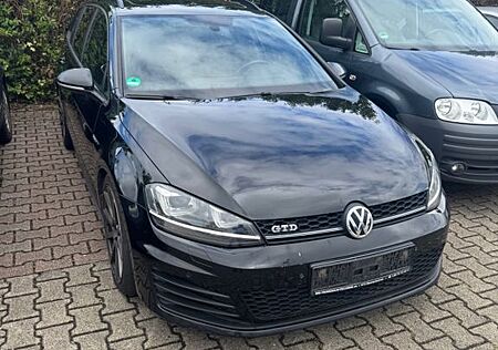VW Golf Volkswagen VII Variant GTD BMT