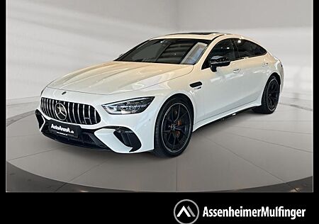 Mercedes-Benz AMG GT 63 S E PERFORMANCE +MBUX+Wide+Navi+Burm
