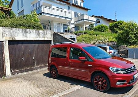 VW Caddy Volkswagen 2,0TDI 110kW BMT Generation Four 5-Sit...