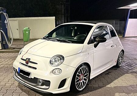 Abarth 595C 1.4 T-Jet 16V Turismo Cabrio
