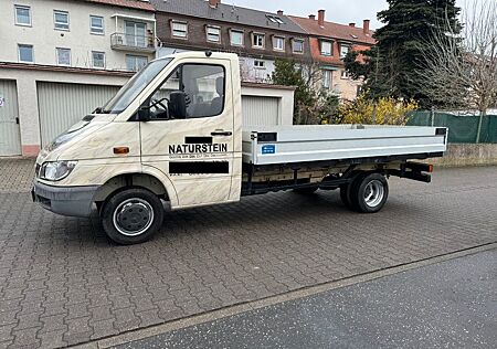 Mercedes-Benz Sprinter Pritsche 413 CDI 1Hand -Echte 138Tkm -Tüv NEU