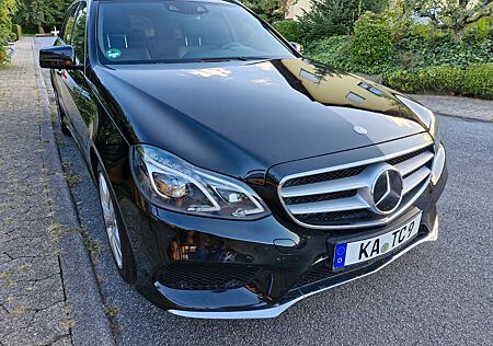 Mercedes-Benz E 350 BlueTEC T AMG VOLL Avantgarde