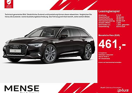 Audi A6 Avant 40 TDI quattro S tronic advanced Matrix