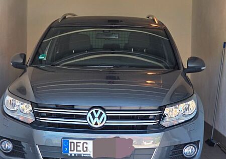 VW Tiguan Volkswagen 1.4 TSI DSG BMT Trend & Fun Trend & Fun