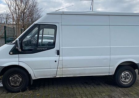 Ford Transit . 2.4L. Heckantrieb: