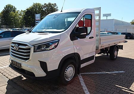 Maxus Deliver 9 Cabin L3 Klima 2.0 Pritsche Temp. AHK