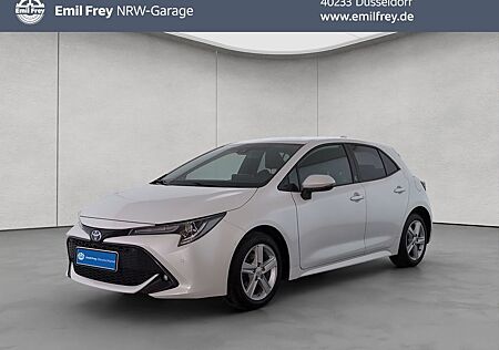 Toyota Corolla 1.8 Hybrid Team Deutschland NAVI+BI-LED+
