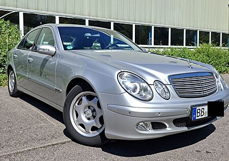 Mercedes-Benz E 220 CDI ELEGANCE