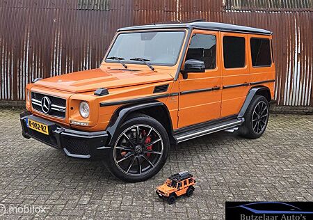 Mercedes-Benz G 63 AMG Crazy Color Edition 'Sunset Beam'