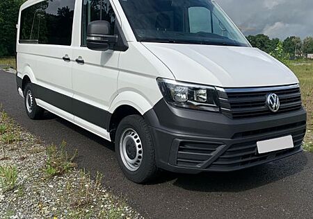 VW Crafter Volkswagen L3H2