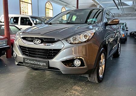 Hyundai ix35 Premium AWD *TÜV & Service NEU *