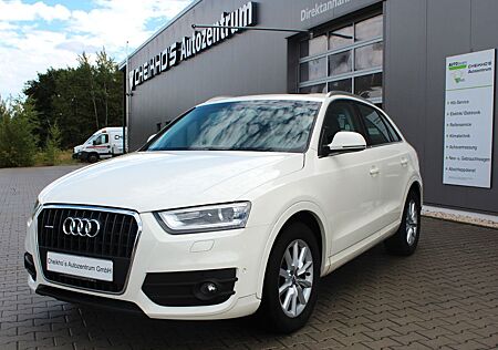 Audi Q3 2.0 TFSI quattro