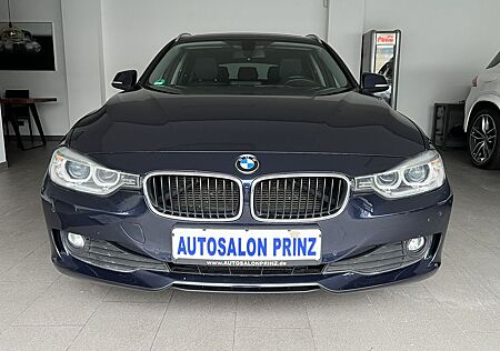BMW 320 d T NAVI KLIMA LEDER PANO SHZ LM