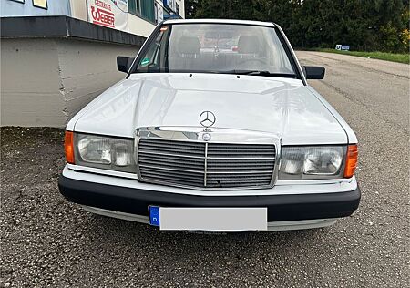 Mercedes-Benz 190 gebraucht kaufen Mercedes-Benz 190