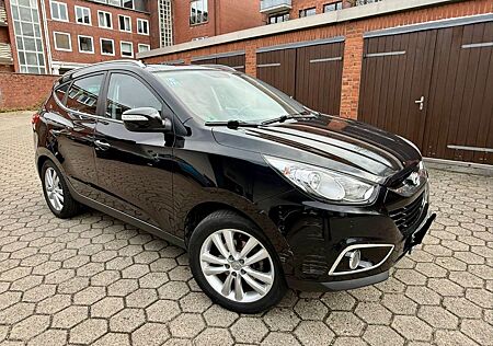 Hyundai ix35 2.0 Style 2WD Automatik Style