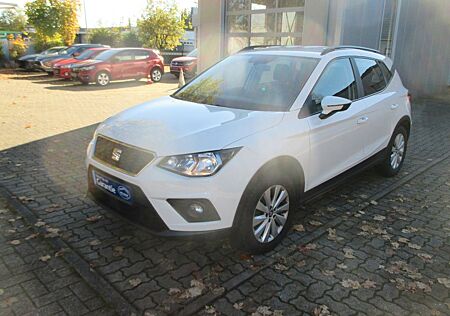 Seat Arona Style+CNG Gas+Navi+Car Play
