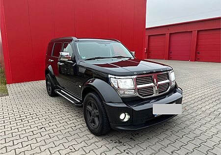 Dodge Nitro SXT 2.8 CRD 4WD Autom. SXT