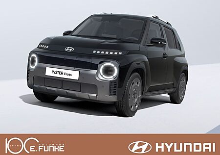 Hyundai Inster - Cross / Effizienz- & Assistenzpaket