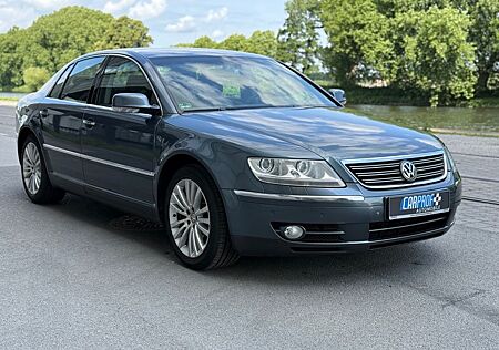 VW Phaeton Volkswagen *V6 TDI 4Motion*2.Hand*Rentner*Gepflegt*