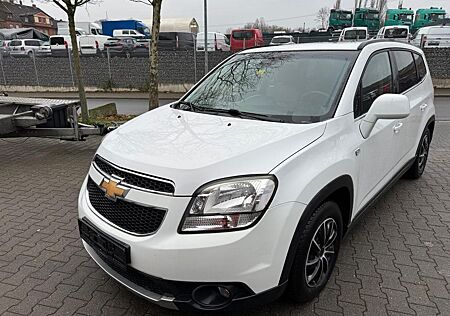 Chevrolet Orlando 1 Jahr Garantie/ TÜV NEU /Kamera/NAVI...