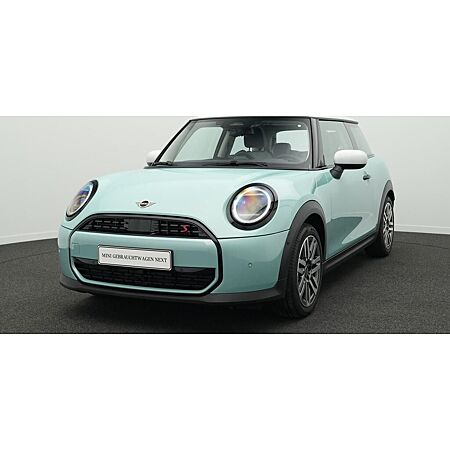 Mini Cooper S leasen