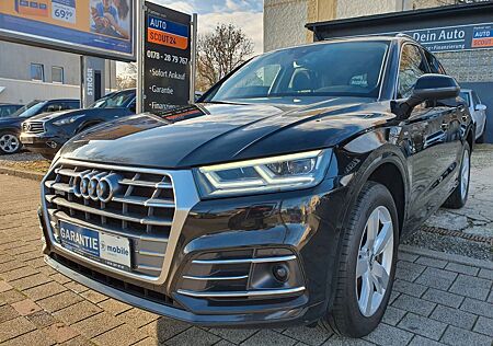 Audi Q5 40 TDI *QUATT*S LINE*ACC*NAVI*TÜV+INSP NEU*