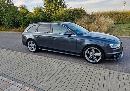 Audi A4 2.0 TDI 130kW S tr. quattro S line Avant ...