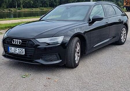 Audi A6 Avant 35 TDI basis