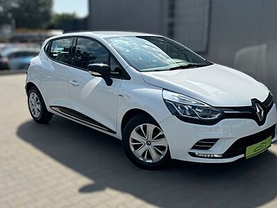Renault Clio IV Limited*Klima*Navi*TüvNeu*4 Zylinder*
